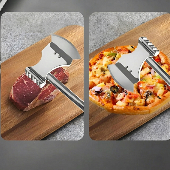Meat tenderizer / Cleaver